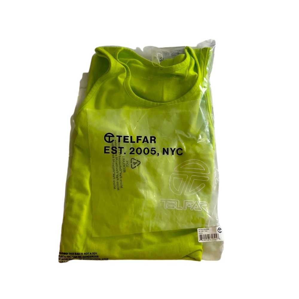 Tall Tank Lime